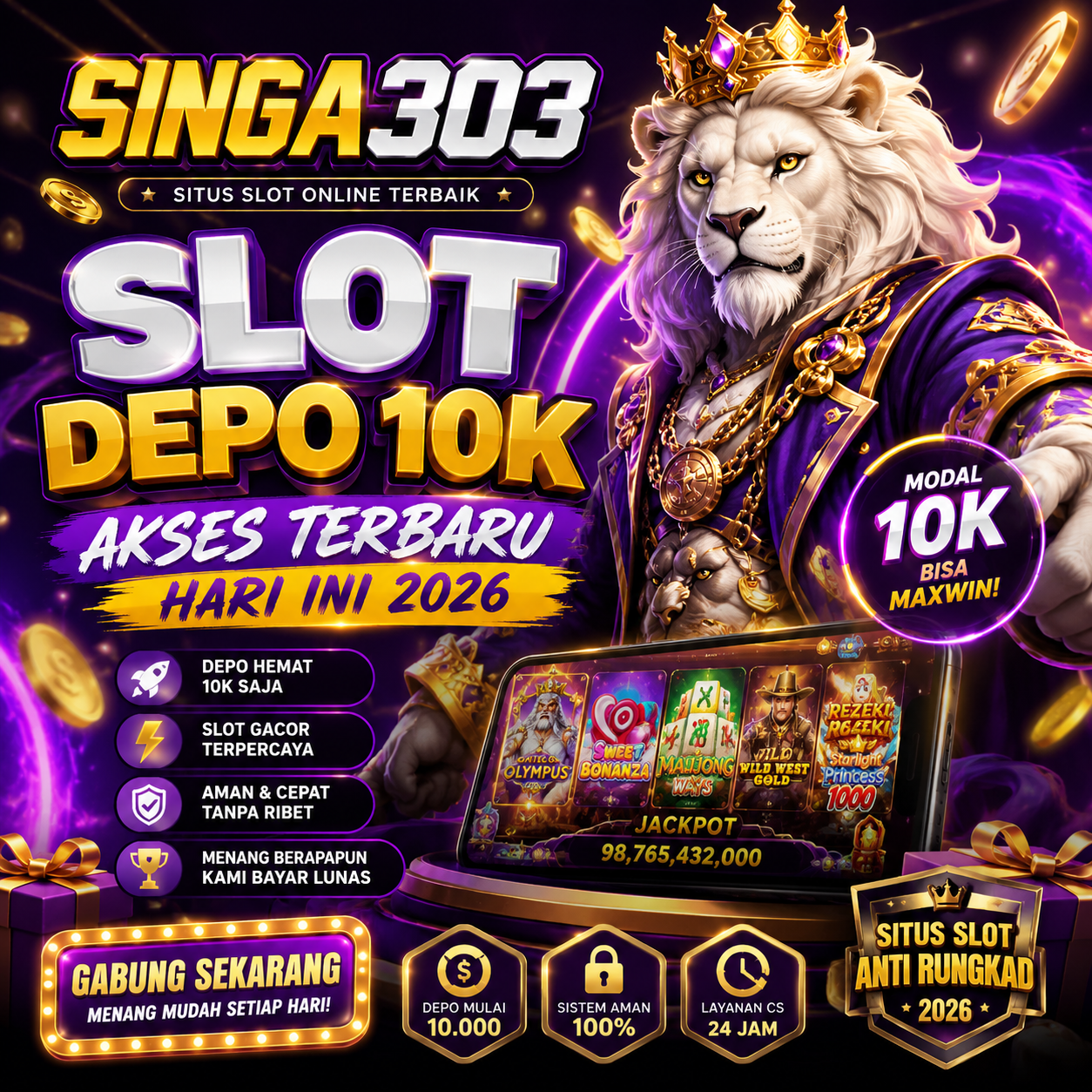 SINGA303